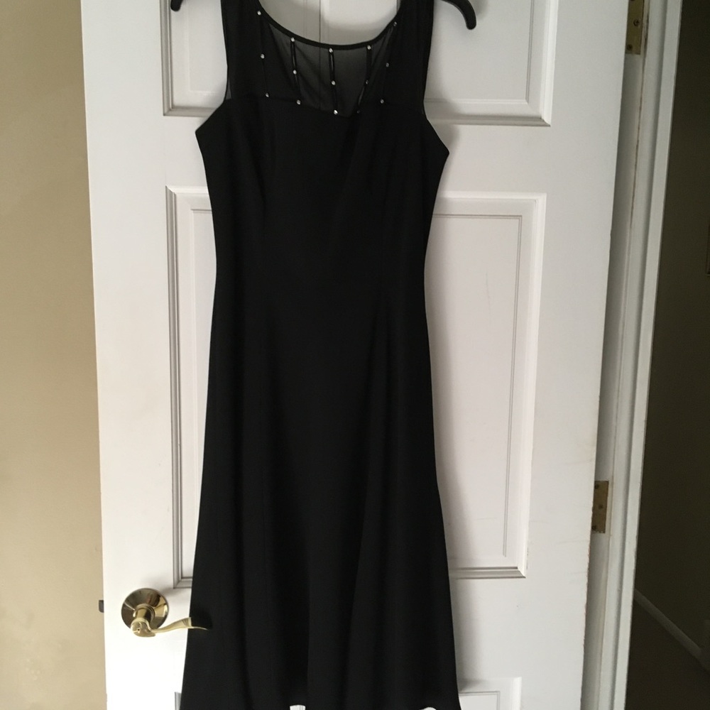 Evan Picone Evening Dress - Picture 1 of 6